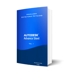 Autodesk Advance Steel 2025 Vol.1 - Português