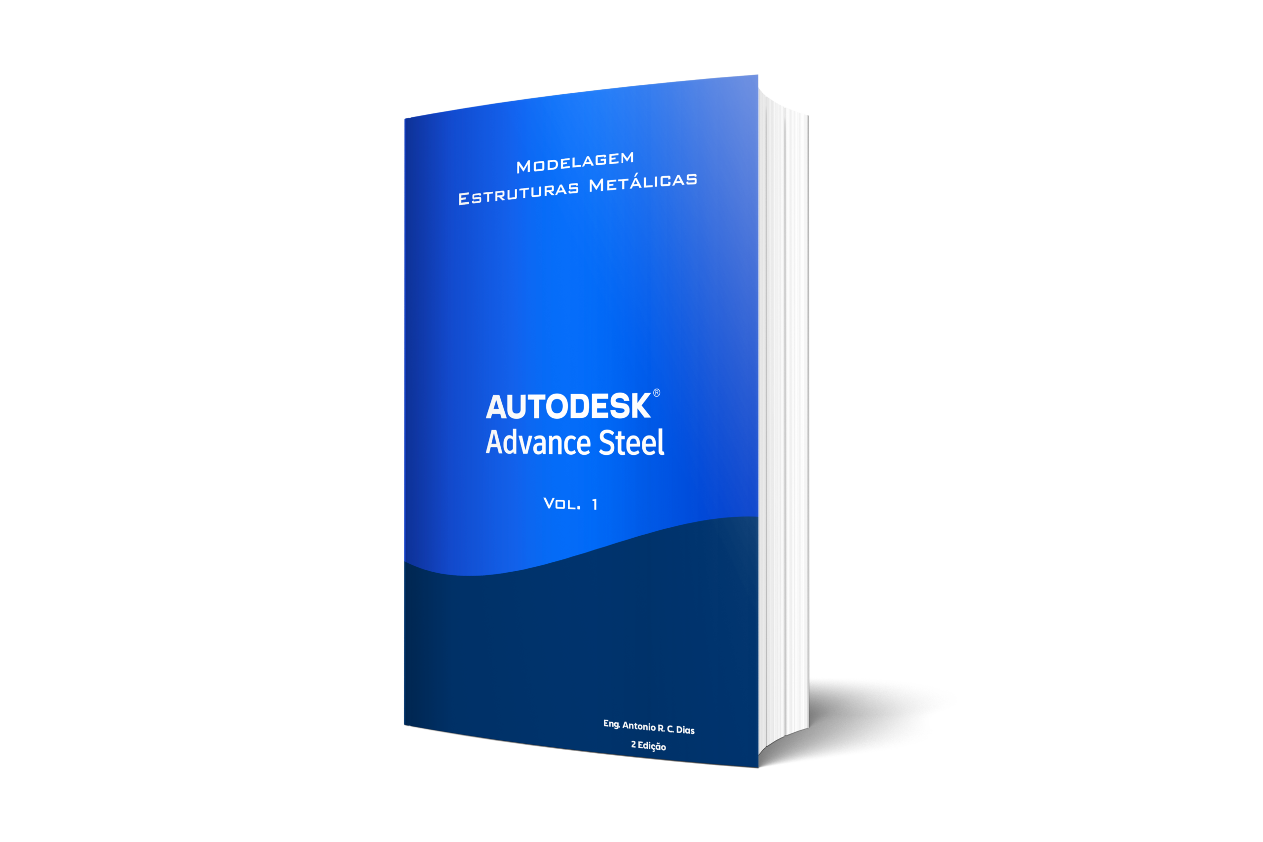 Autodesk Advance Steel 2025 Vol.1 - Português - Image 1