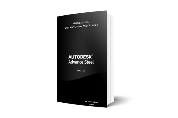 Autodesk Advance Steel 2025 Vol.2 - Português
